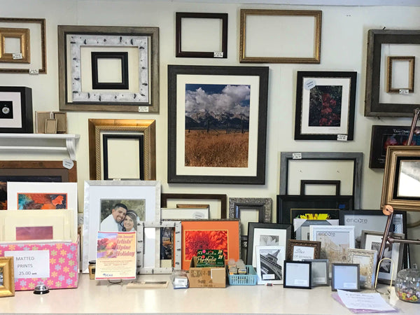 Our shop in Cory, Colorado