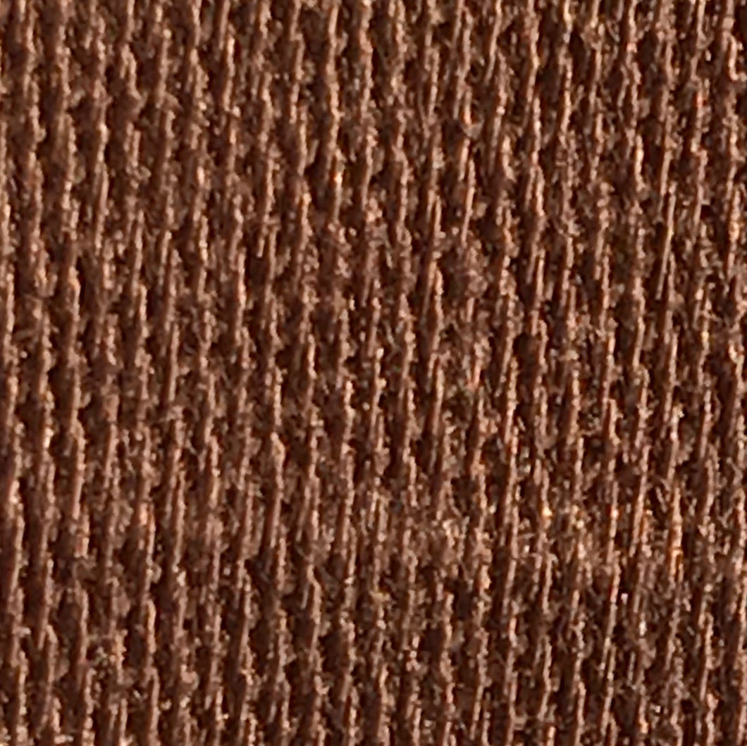 Raw Silks - Tuscan Brown